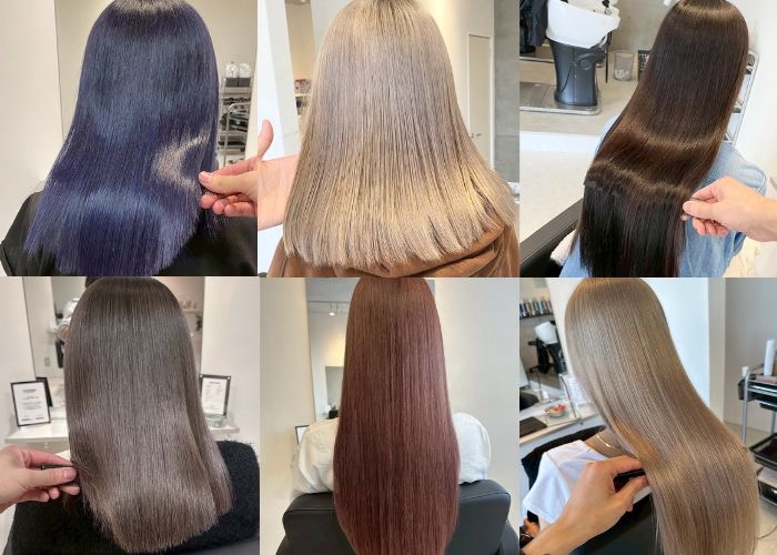 ヘアスタイルギャラリー背景